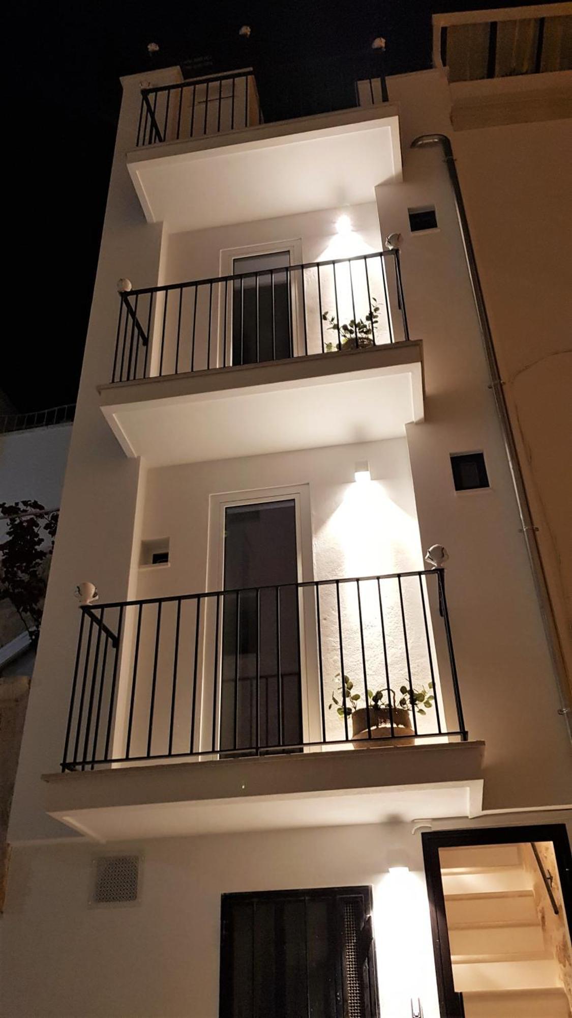 Ferienwohnung Nisea Polignano a Mare Exterior foto
