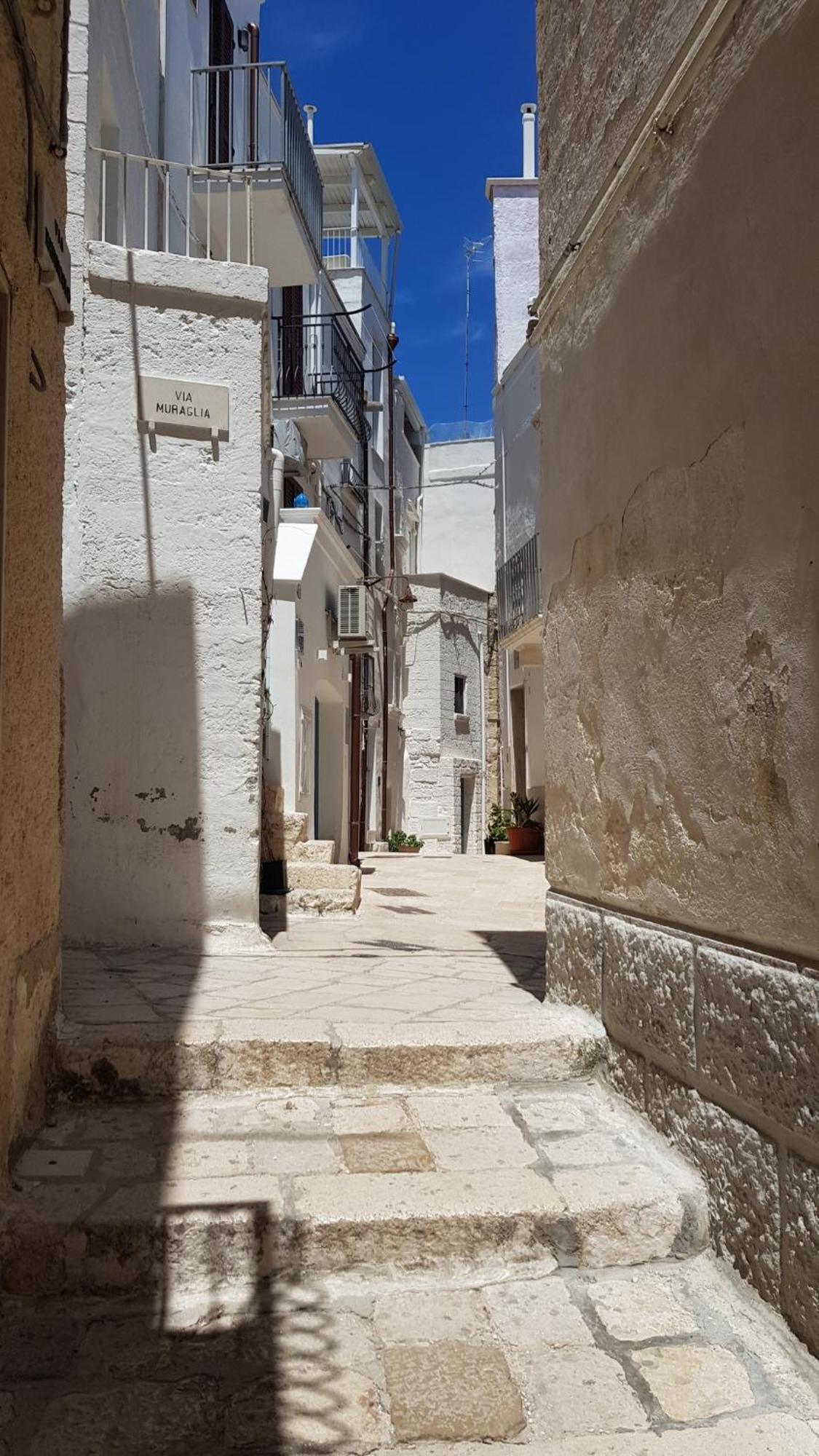 Ferienwohnung Nisea Polignano a Mare Exterior foto