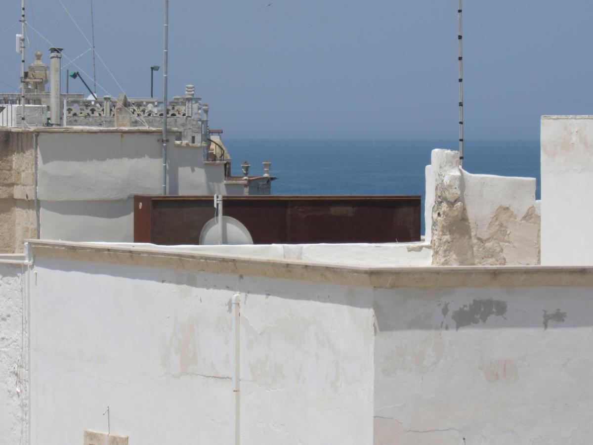 Ferienwohnung Nisea Polignano a Mare Exterior foto