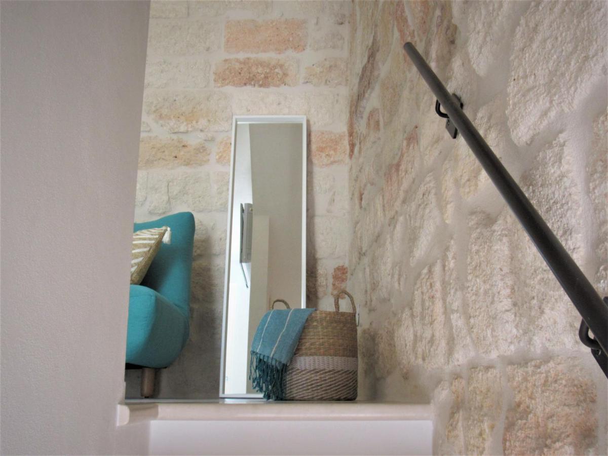 Ferienwohnung Nisea Polignano a Mare Exterior foto