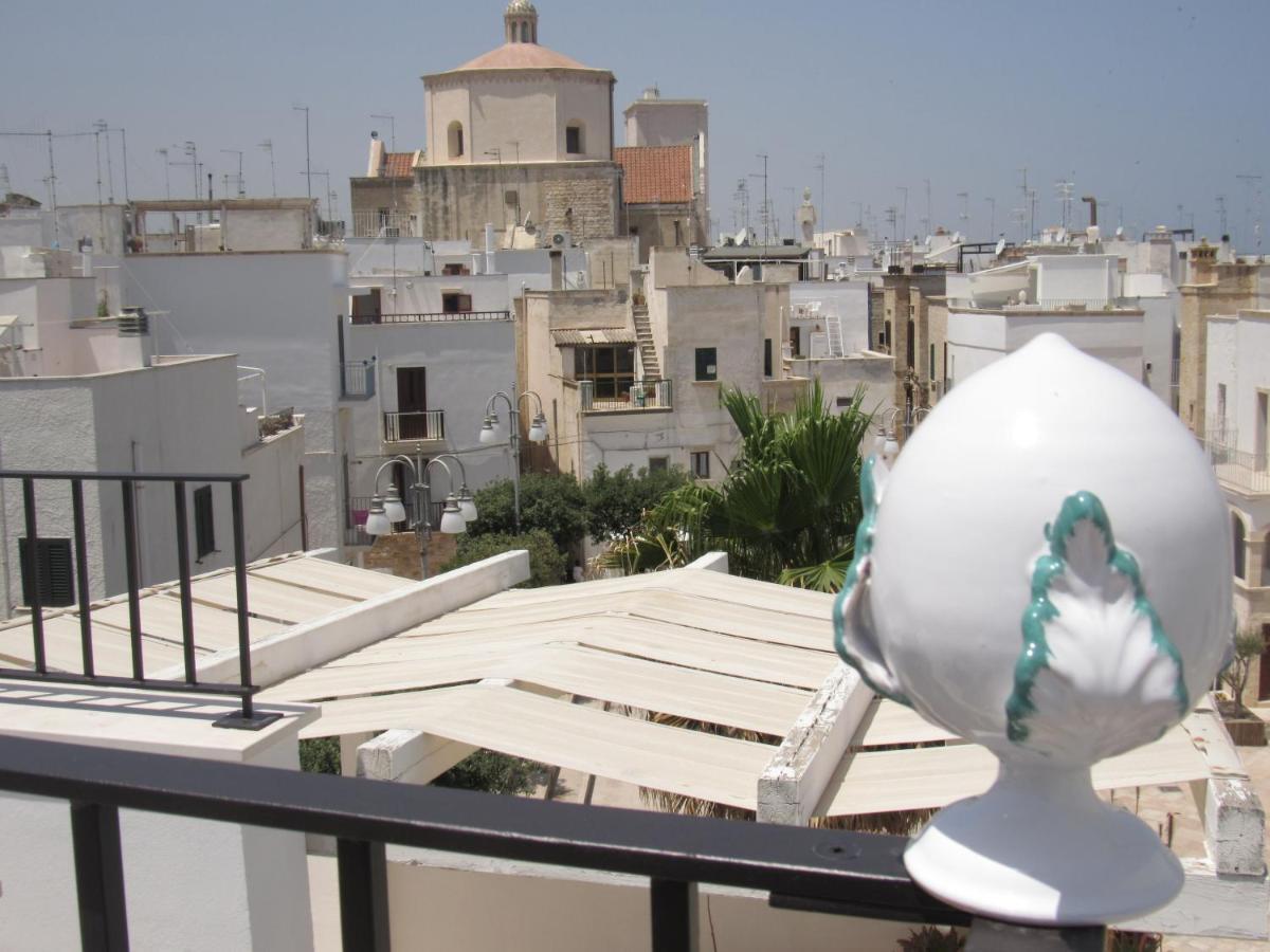 Ferienwohnung Nisea Polignano a Mare Exterior foto