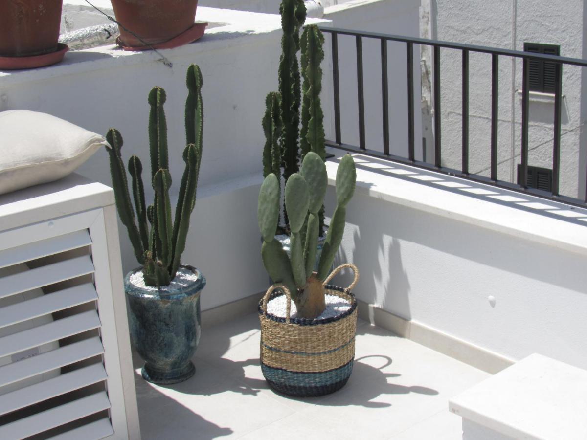 Ferienwohnung Nisea Polignano a Mare Exterior foto
