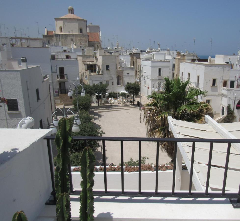Ferienwohnung Nisea Polignano a Mare Exterior foto
