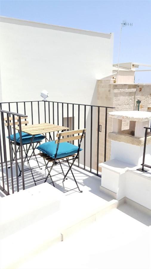 Ferienwohnung Nisea Polignano a Mare Exterior foto