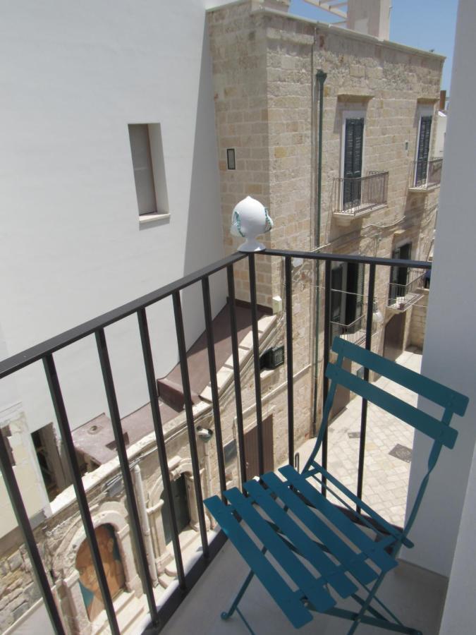 Ferienwohnung Nisea Polignano a Mare Exterior foto