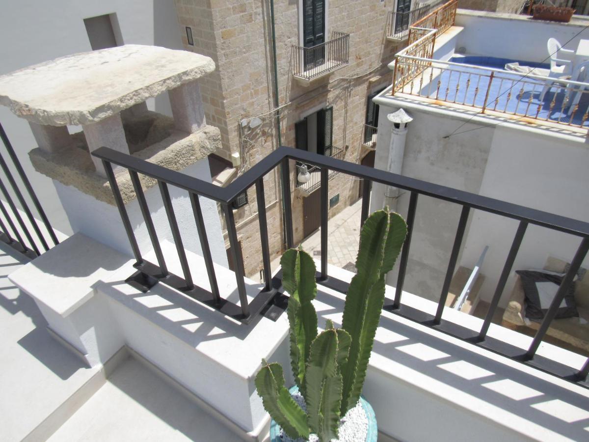 Ferienwohnung Nisea Polignano a Mare Exterior foto