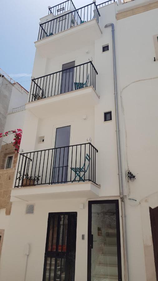 Ferienwohnung Nisea Polignano a Mare Exterior foto
